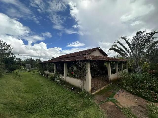 Sítio / Chácara para Venda em Mateus Leme/MG Serra Azul 3 Quartos