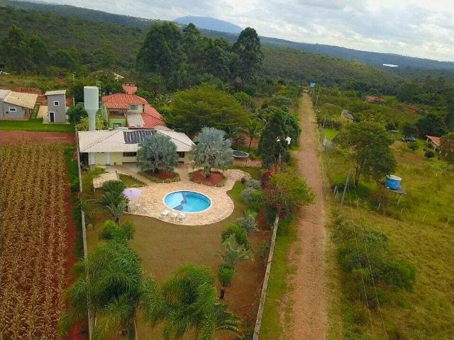 Sítio / Chácara para Venda em Mateus Leme/MG Serra Azul 4 Quartos