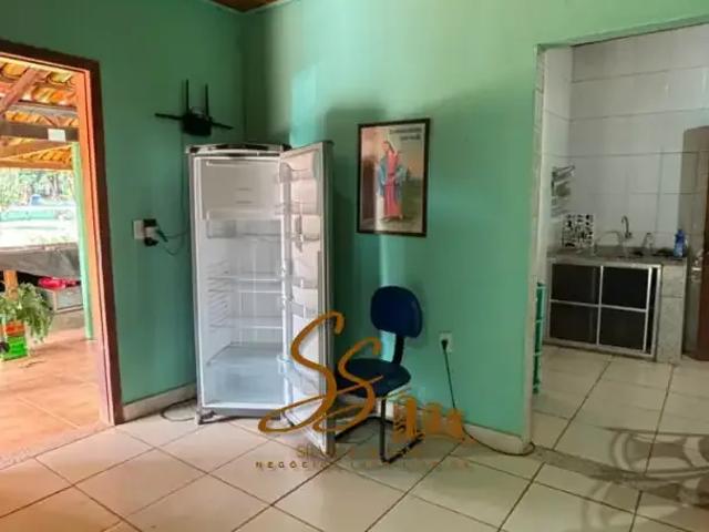 Sítio / Chácara para Venda em Mateus Leme/MG Serra Azul 4 Quartos