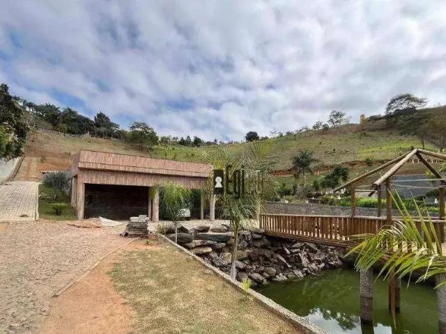 Sítio / Chácara para Venda em Matias Barbosa/MG Centro 5 Quartos