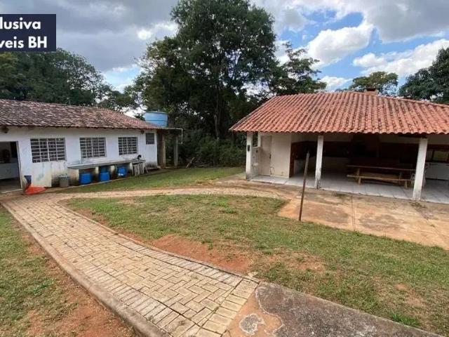 Sítio / Chácara para Venda em Matozinhos/MG Quintas Da Fazendinha 3 Quartos