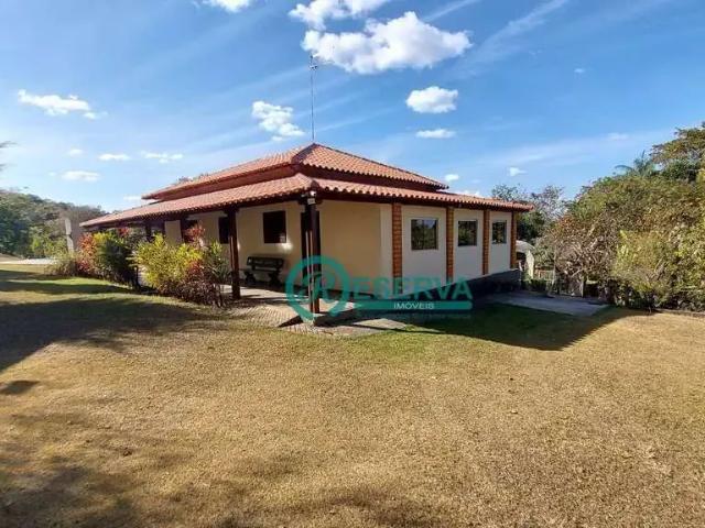 Sítio / Chácara para Venda em Matozinhos/MG Quintas Da Fazendinha 3 Quartos