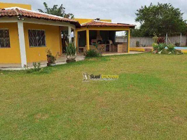 Sítio / Chácara para Venda em Macaé/RJ Trapiche 2 Quartos