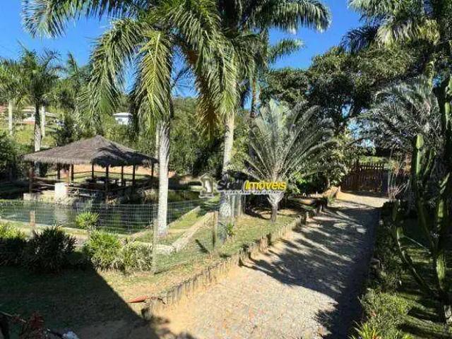 Sítio / Chácara para Venda em Macaé/RJ Área Rural de Macaé 4 Quartos