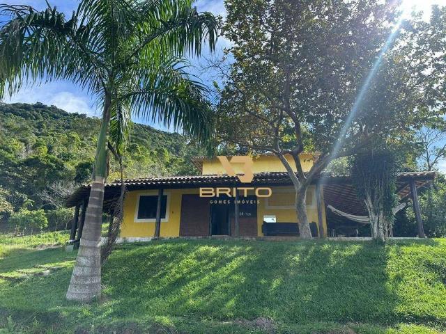 Sítio / Chácara para Venda em Macaé/RJ Areia Branca 3 Quartos