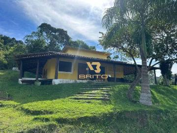 Sítio / Chácara para Venda em Macaé/RJ Areia Branca 3 Quartos