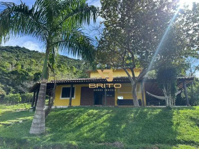 Sítio / Chácara para Venda em Macaé/RJ Areia Branca 3 Quartos