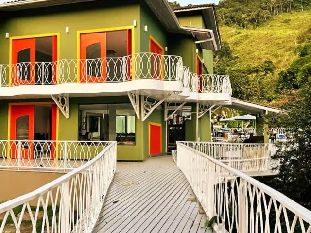 Sítio / Chácara para Venda em Macaé/RJ Areia Branca 6 Quartos