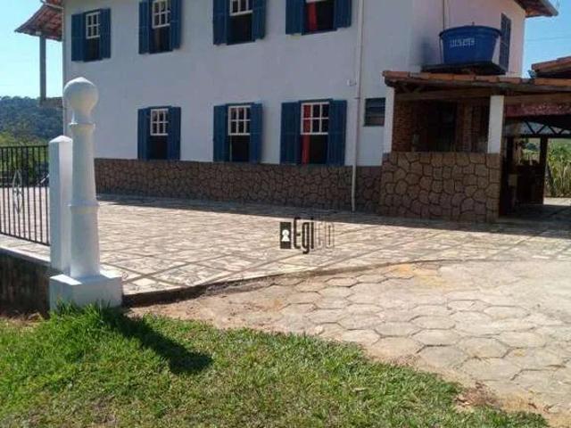Sítio / Chácara para Venda em Machado/MG Centro 10 Quartos