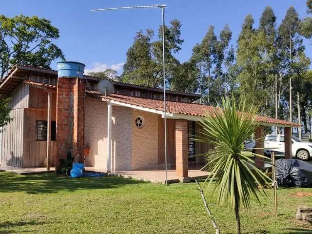 Sítio / Chácara para Venda em Mafra/SC Área Rural de Mafra 3 Quartos