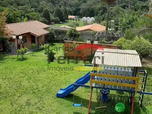 Sítio / Chácara para Venda em Mairinque/SP Centro 3 Quartos