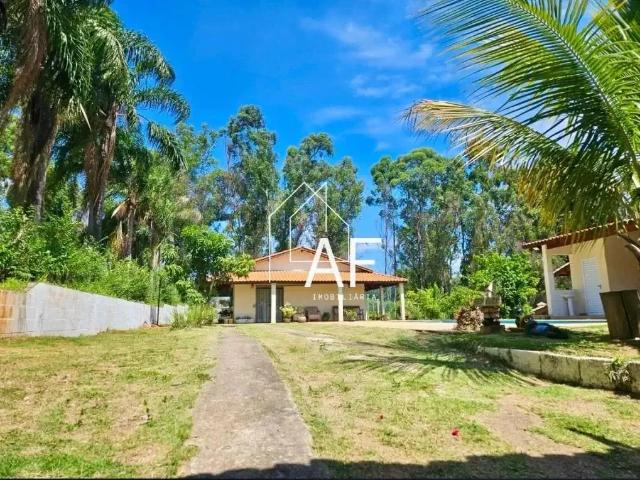 Sítio / Chácara para Venda em Mairinque/SP Chácaras Recreio Vista Verde 3 Quartos