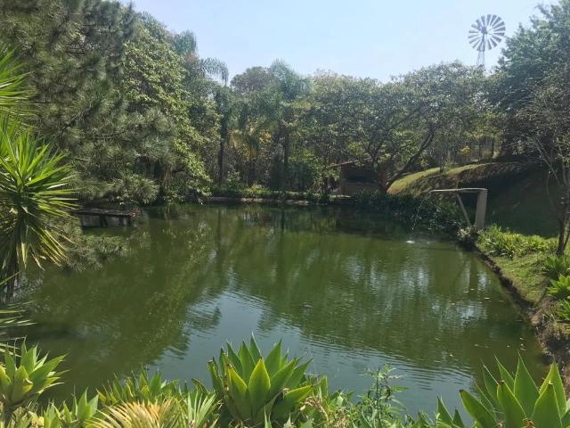 Sítio / Chácara para Venda em Mairinque/SP Dona Catarina 4 Quartos