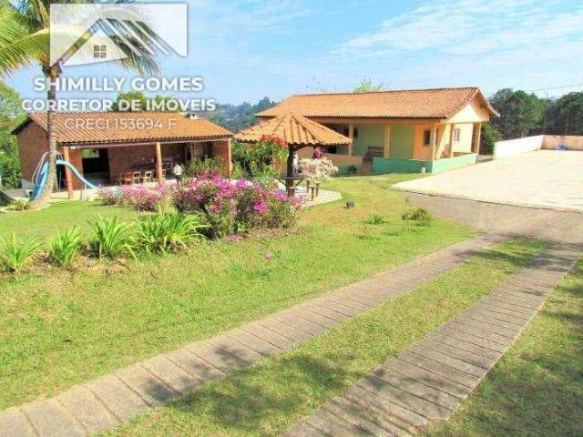 Sítio / Chácara para Venda em Mairinque/SP Dona Catarina 4 Quartos