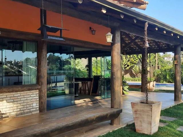 Sítio / Chácara para Venda em Mairinque/SP Dona Catarina 4 Quartos