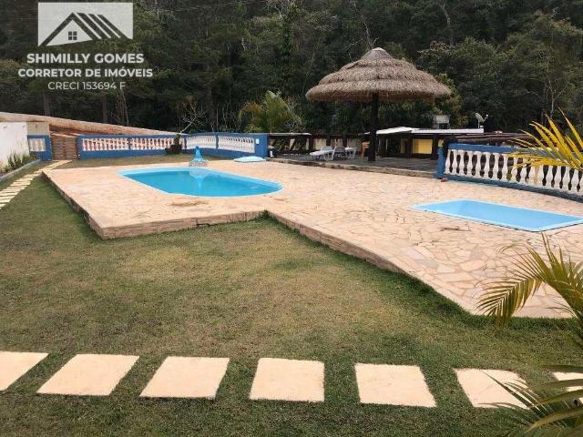 Sítio / Chácara para Venda em Mairinque/SP Dona Catarina 4 Quartos