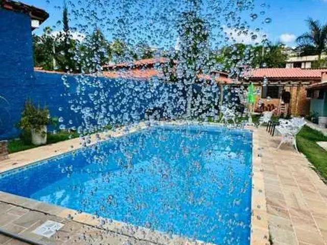 Sítio / Chácara para Venda em Mairinque/SP Dona Catarina 4 Quartos