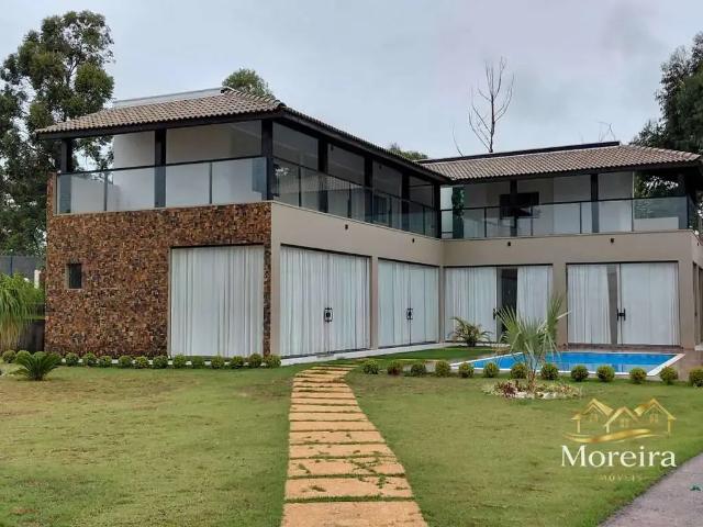 Sítio / Chácara para Venda em Mairinque/SP Dona Catarina 4 Quartos
