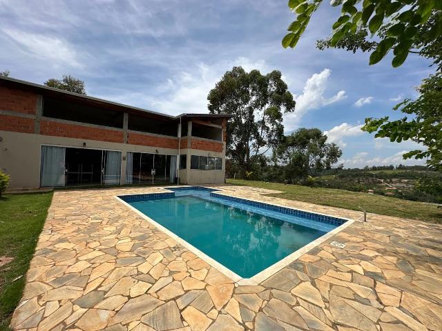 Sítio / Chácara para Venda em Mairinque/SP Dona Catarina 5 Quartos