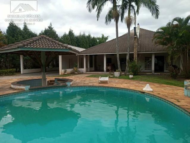 Sítio / Chácara para Venda em Mairinque/SP Dona Catarina 5 Quartos