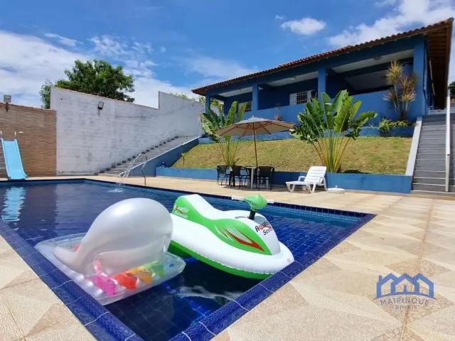 Sítio / Chácara para Venda em Mairinque/SP Dona Catarina 5 Quartos