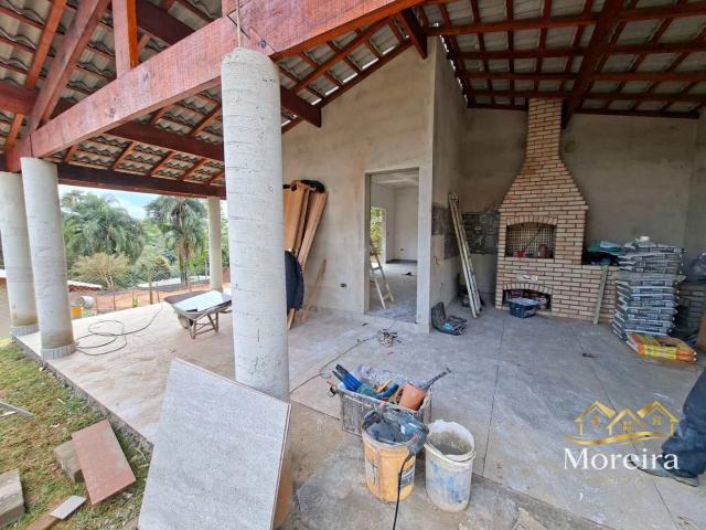 Sítio / Chácara para Venda em Mairinque/SP Dona Catarina 3 Quartos