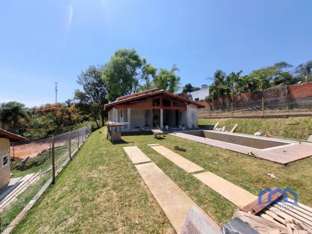 Sítio / Chácara para Venda em Mairinque/SP Dona Catarina 3 Quartos