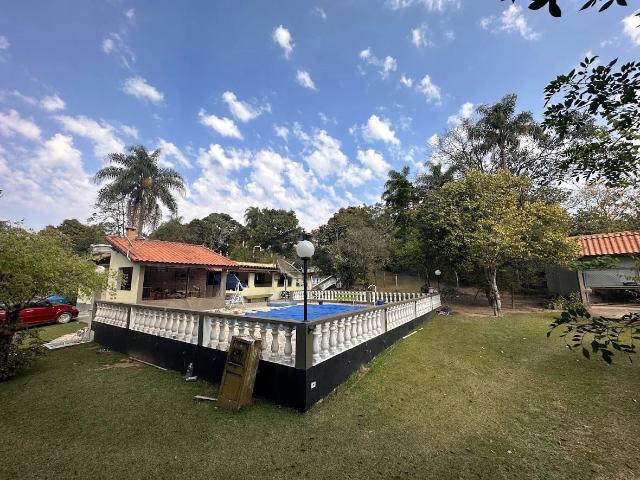 Sítio / Chácara para Venda em Mairinque/SP Dona Catarina 3 Quartos