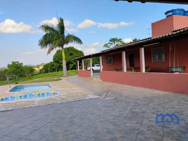 Sítio / Chácara para Venda em Mairinque/SP Dona Catarina 3 Quartos