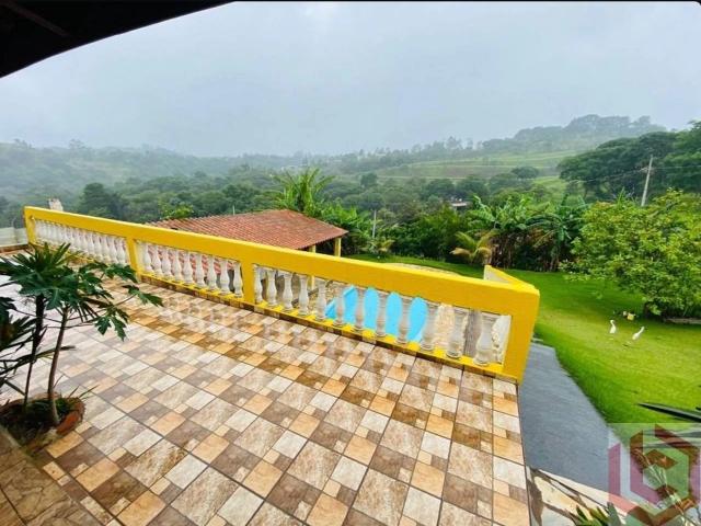 Sítio / Chácara para Venda em Mairinque/SP Dona Catarina 3 Quartos