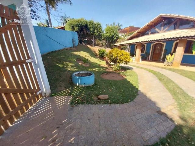 Sítio / Chácara para Venda em Mairinque/SP Dona Catarina 3 Quartos