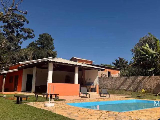 Sítio / Chácara para Venda em Mairinque/SP Dona Catarina 3 Quartos