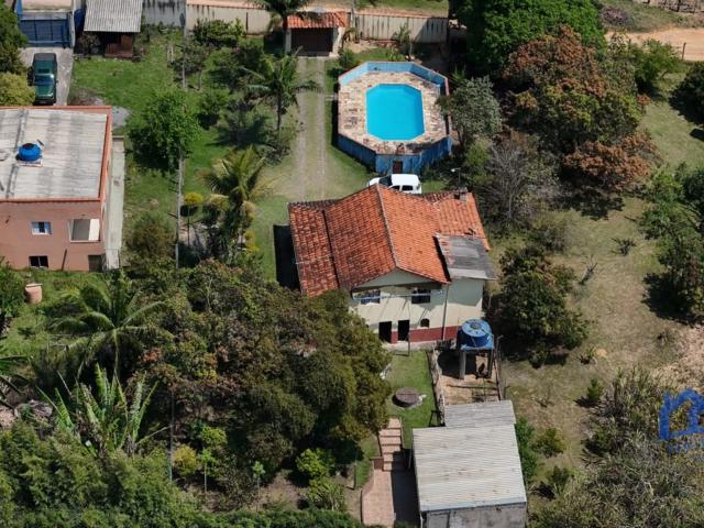 Sítio / Chácara para Venda em Mairinque/SP Dona Catarina 3 Quartos