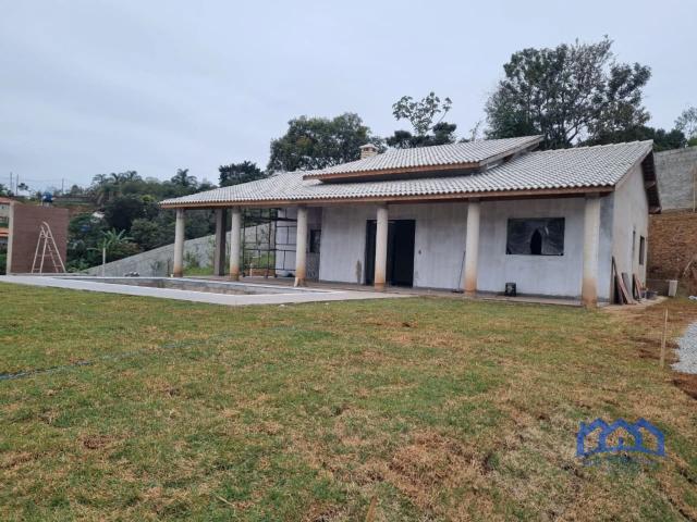 Sítio / Chácara para Venda em Mairinque/SP Dona Catarina 3 Quartos