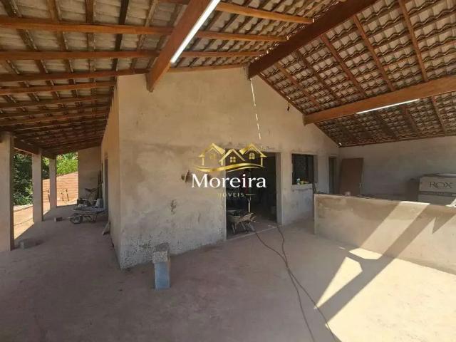 Sítio / Chácara para Venda em Mairinque/SP Dona Catarina 3 Quartos