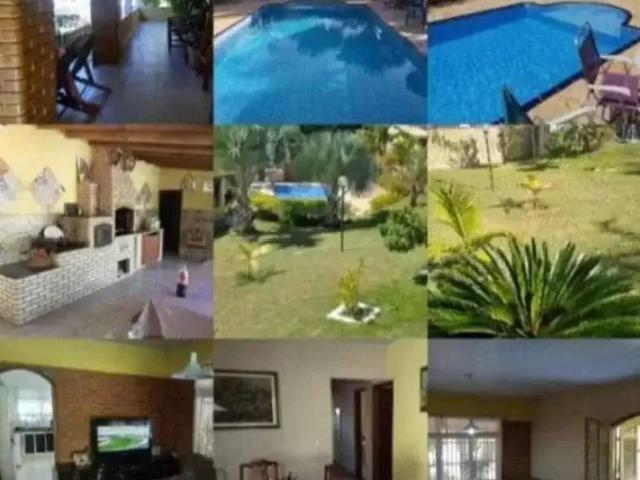 Sítio / Chácara para Venda em Mairinque/SP Dona Catarina 3 Quartos