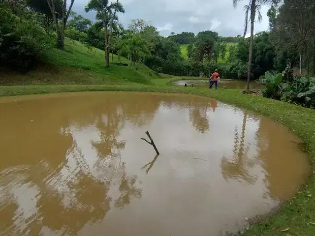 Sítio / Chácara para Venda em Mairinque/SP Dona Catarina 3 Quartos