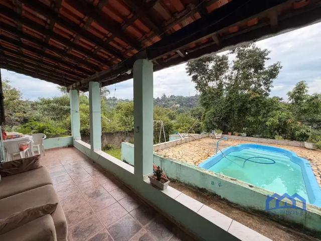 Sítio / Chácara para Venda em Mairinque/SP Dona Catarina 3 Quartos
