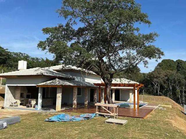Sítio / Chácara para Venda em Mairinque/SP Dona Catarina 3 Quartos