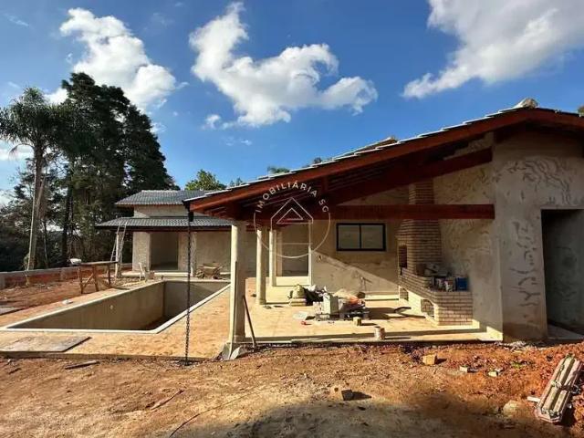 Sítio / Chácara para Venda em Mairinque/SP Dona Catarina 3 Quartos