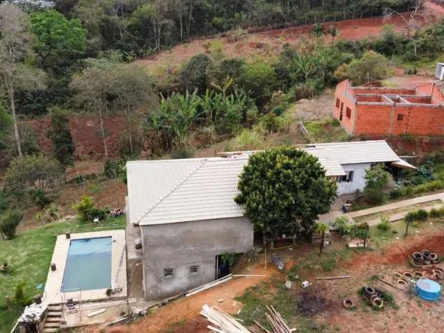 Sítio / Chácara para Venda em Mairinque/SP Estação de Moreiras 3 Quartos