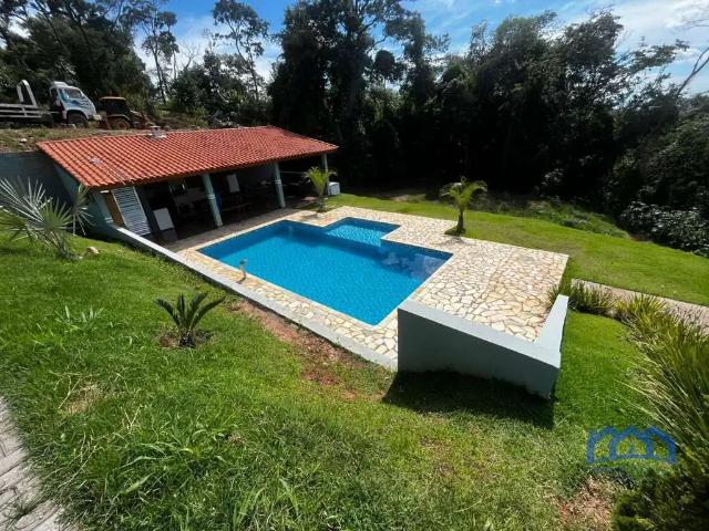 Sítio / Chácara para Venda em Mairinque/SP Dona Catarina 4 Quartos