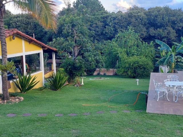 Sítio / Chácara para Venda em Mairinque/SP Olhos Dagua 3 Quartos