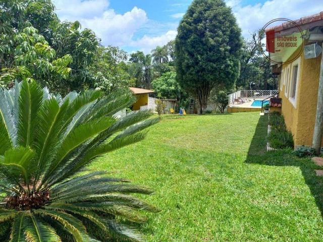 Sítio / Chácara para Venda em Mairinque/SP Setúbal 3 Quartos