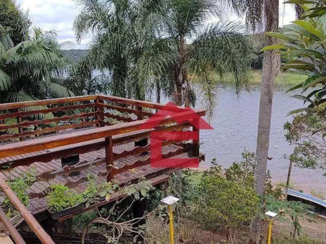 Sítio / Chácara para Venda em Mairinque/SP Sebandilha 3 Quartos