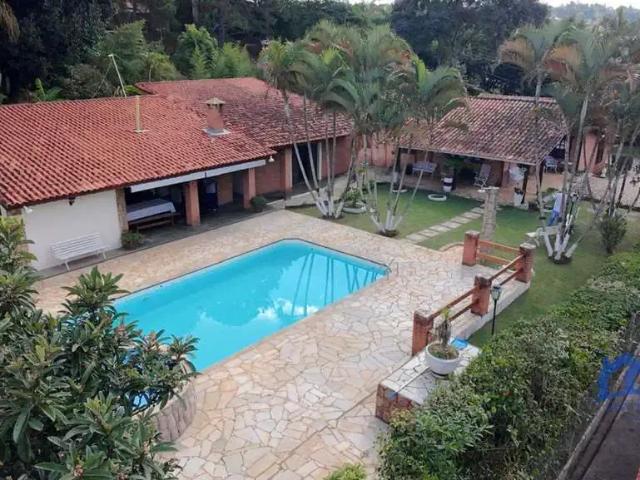 Sítio / Chácara para Venda em Mairinque/SP Porta do Sol 4 Quartos