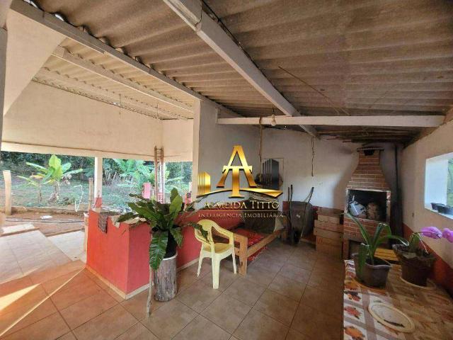 Sítio / Chácara para Venda em Mairinque/SP Varejão 2 Quartos