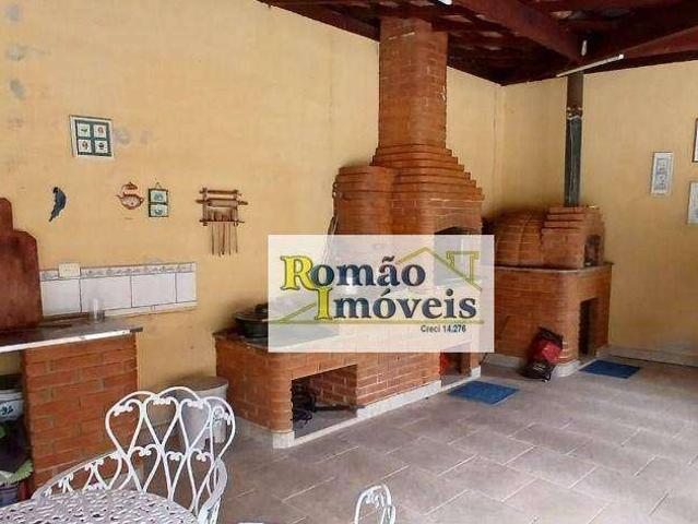 Sítio / Chácara para Venda em Mairiporã/SP Jardim Cinco Lagos de Santa Maria 2 Quartos