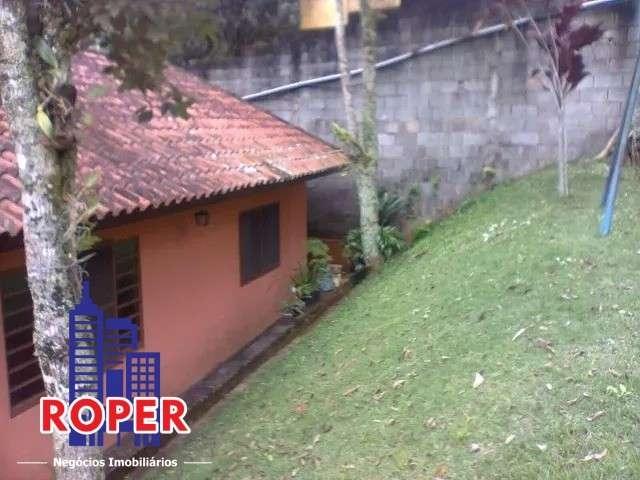 Sítio / Chácara para Venda em Mairiporã/SP Jardim Cinco Lagos de Santa Maria 3 Quartos