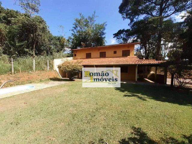Sítio / Chácara para Venda em Mairiporã/SP Jardim Cinco Lagos de Santa Maria 3 Quartos